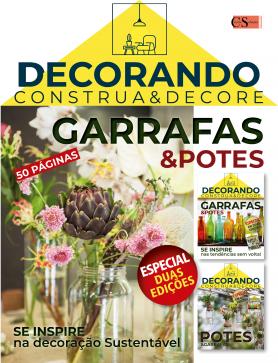 Decorando - Construa e Decore Ed. 17