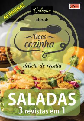 Coleção Doce Cozinha Ed. 124