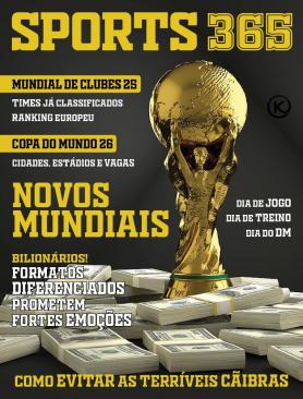 Sports 365 Ed. 45