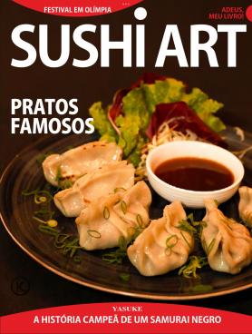 Sushi Art Ed. 54