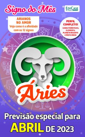 Signo do Mês Ed. 58
