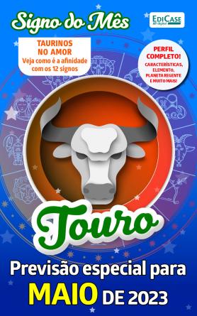 Signo do Mês Ed. 59