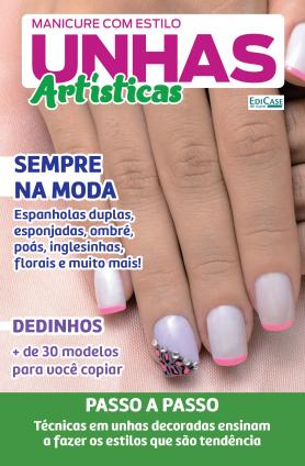 Manicure Com Estilo Ed. 49