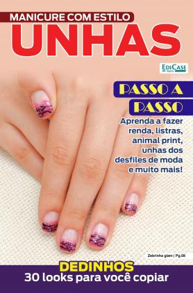 Manicure Com Estilo Ed. 50
