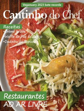 Cantinho do Chef Ed. 37
