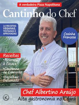 Cantinho do Chef Ed. 38