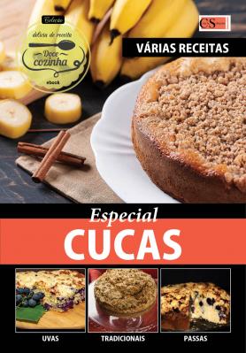 Coleção Doce Cozinha Ed. 126