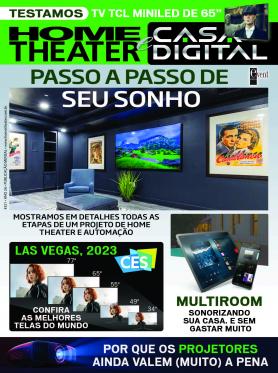 Home Theater e Casa Digital Ed. 321