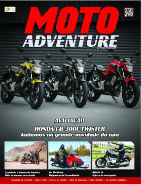 Moto Adventure Ed. 268
