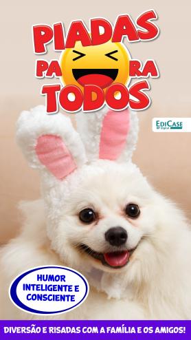 Piadas para Todos Ed. 124