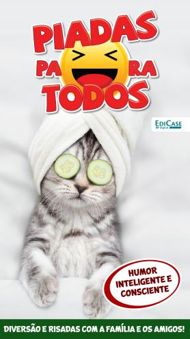 Piadas para Todos Ed. 125