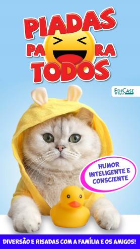 Piadas para Todos Ed. 129