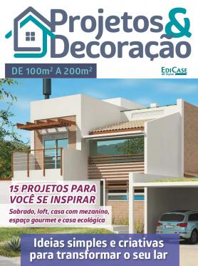 Projetos e Decoração Ed. 36