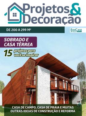 Projetos e Decoração Ed. 37