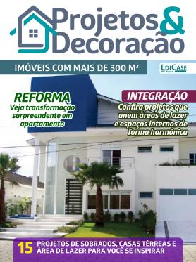 Projetos e Decoração Ed. 38