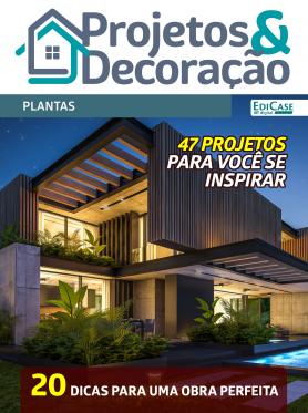 Projetos e Decoração Ed. 39