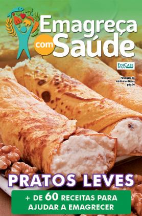Emagreça Com Saúde Ed. 56