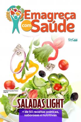 Emagreça Com Saúde Ed. 58