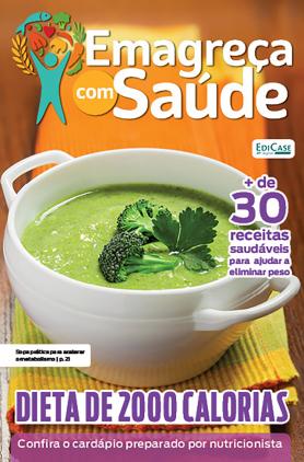 Emagreça Com Saúde Ed. 60
