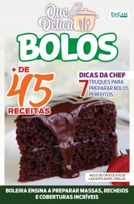 Que Delícia Ed. 46