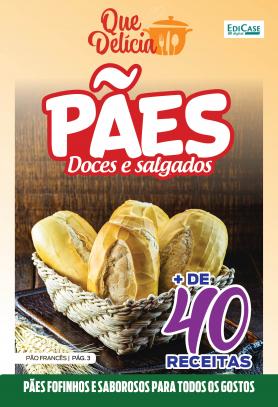 Que Delícia Ed. 48