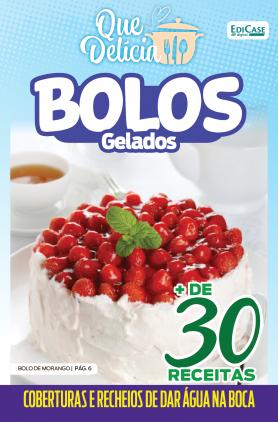 Que Delícia Ed. 49