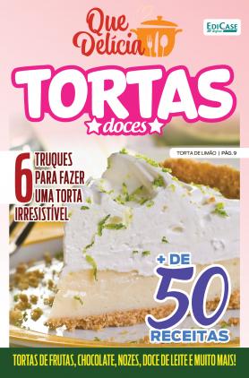 Que Delícia Ed. 50