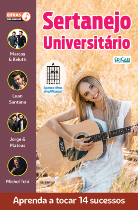 Cifras Dos Sucessos Ed. 73
