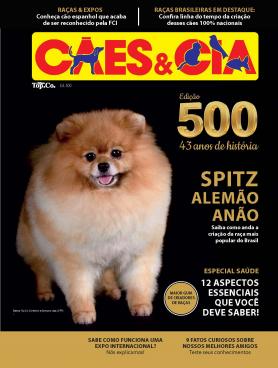 Cães e Cia Ed. 500