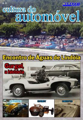 Cultura do Automóvel Ed. 35