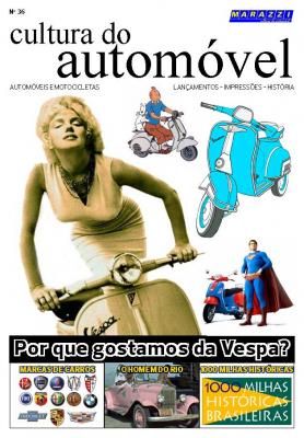 Cultura do Automóvel Ed. 36
