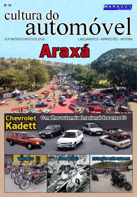 Cultura do Automóvel Ed. 39