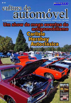 Cultura do Automóvel Ed. 41