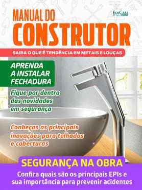 Manual do construtor Ed.11