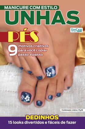 Manicure Com Estilo Ed. 52