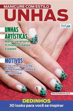 Manicure Com Estilo Ed. 53