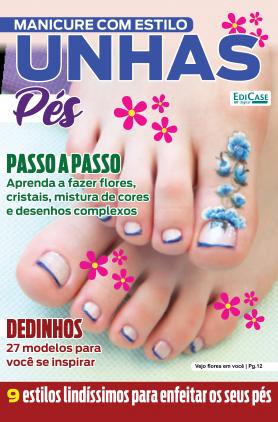 Manicure Com Estilo Ed. 54