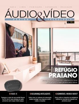 Áudio & Vídeo – Design e Tecnologia Ed. 204