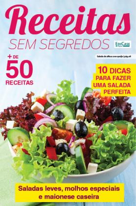 Receitas sem Segredos Ed.30