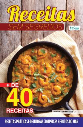 Receitas sem Segredos Ed.32