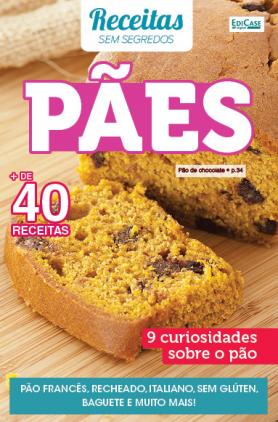 Receitas sem Segredos Ed.33