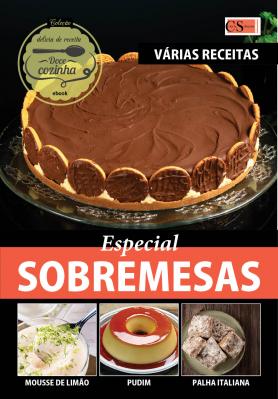 Coleção Doce Cozinha Ed. 128