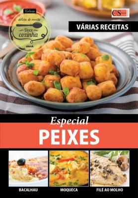 Coleção Doce Cozinha Ed. 129