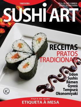 Sushi Art Ed. 56