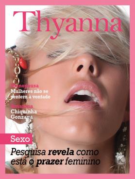 Thyanna Ed. 30