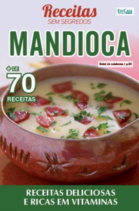 Receitas sem Segredos Ed.34