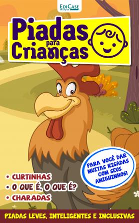 Piadas Para Crianças Ed. 123