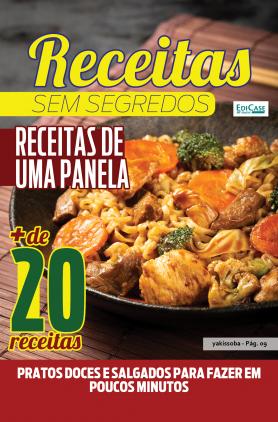 Receitas sem Segredos Ed.36