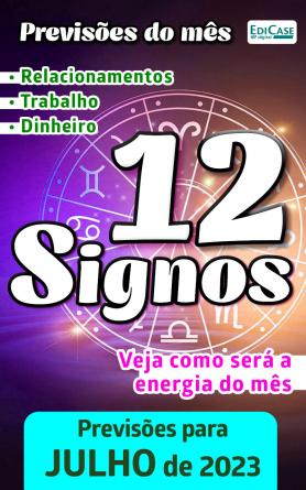 Previsões do Mês Ed. 61