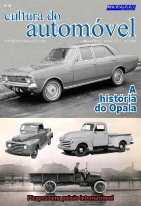 Cultura do Automóvel Ed. 42
